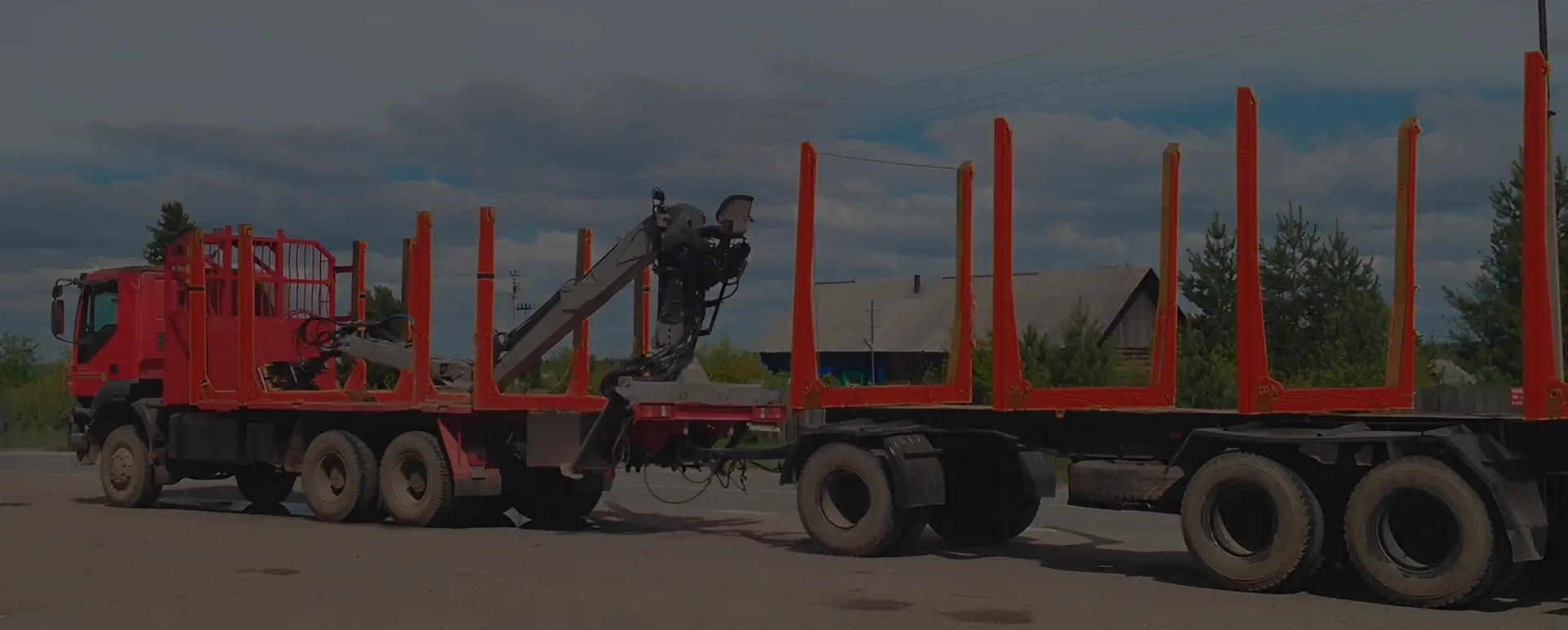 Требуется аренда трубовоза для перевозки негабаритных труб в городе Изобильный (Северо-Кавказский округ - Ставропольский край), оставляй скорее заявку на сайте